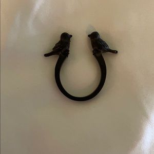 🔥Black Lovebirds Ring🔥